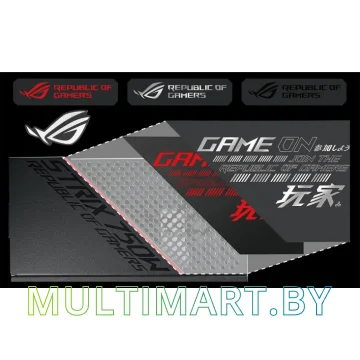Блок питания ASUS ROG-STRIX-750G 750W картинка 20